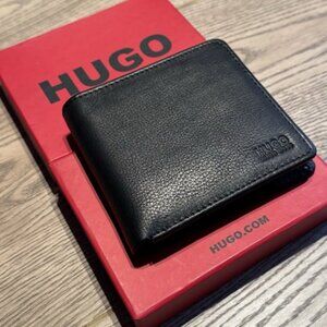 Genuine Leather Wallet Men